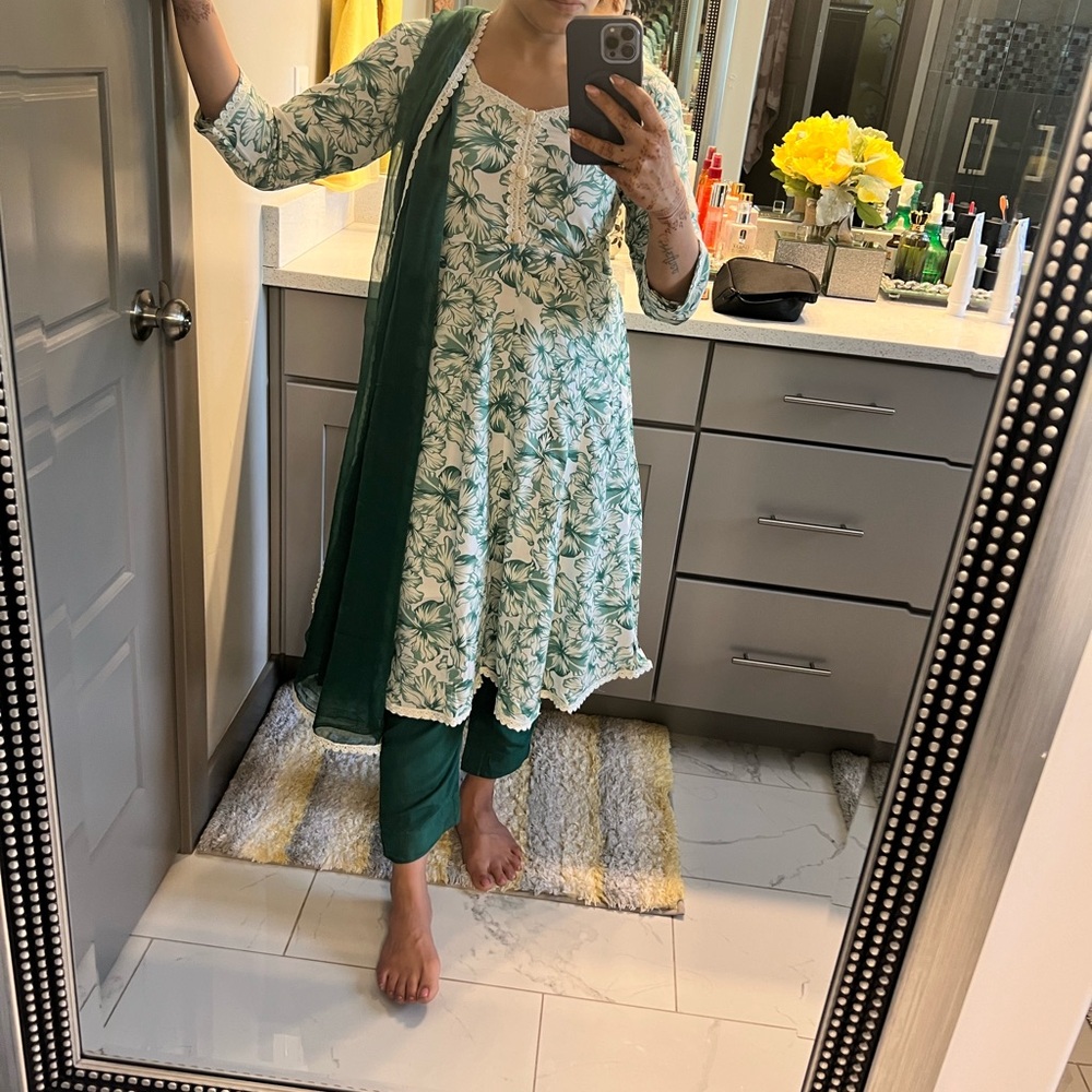 Frock suit